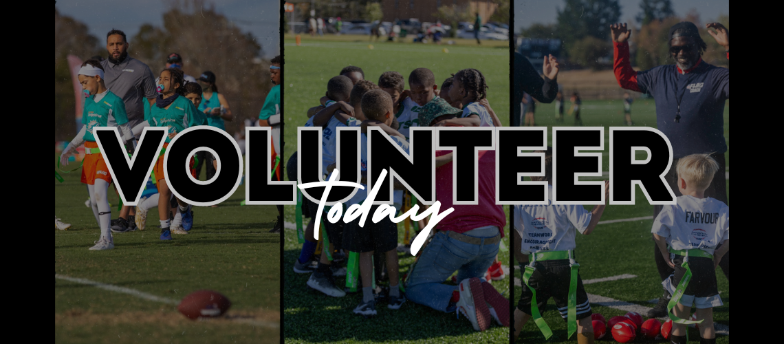  INTERESTED IN VOLUNTEERING?
