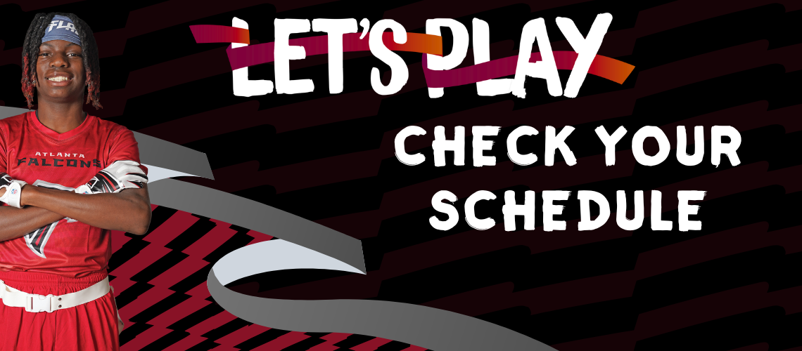 Check Your Schedules Every Week