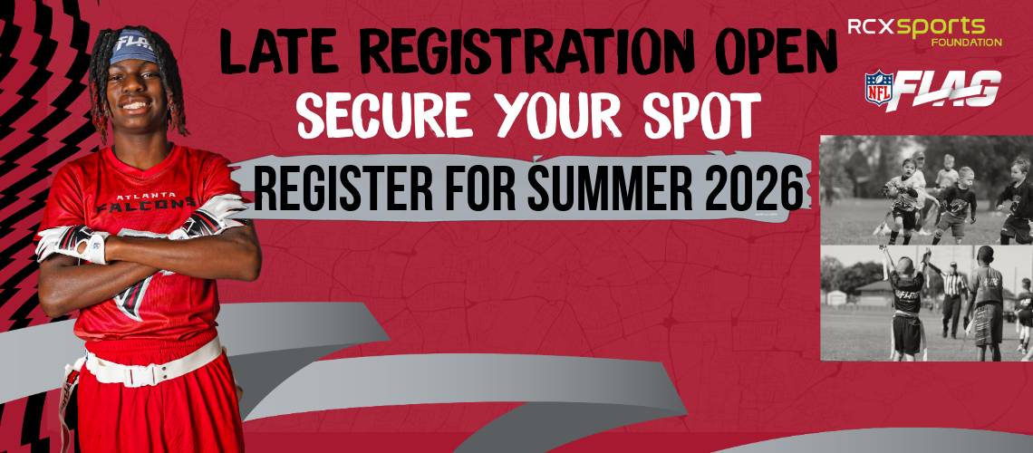 LATE REGISTRATION OPEN FOR SUMMER